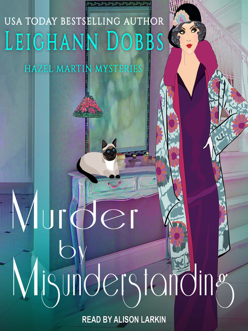 Title details for Murder by Misunderstanding by Leighann Dobbs - Available